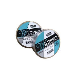 Línea de Pesca de Nylon WildPro 200M 3.0 de Alta Resistencia para Pesca en Mar y Plataforma - Product Image 1