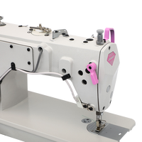 Máquina de Coser Industrial JUKKY Computarizada con Servomotor Integrado de Accionamiento Directo Modelo Mesin Jahit