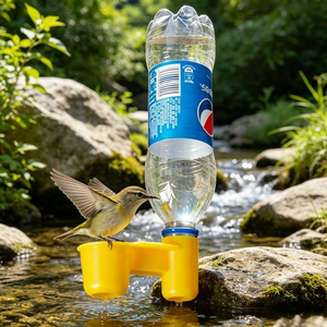 Bebederos Resistentes para Aves de Corral, para Gallineros, Patos, Codornices, Jaulas de Granja, <span class=keywords><strong>Bebedero</strong></span> Automático - Product Image 3