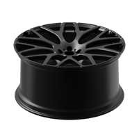 Jantes forgées MN Custom Concave Design pour Chevrolet Corvette C7 Z06 et C8 5x120.65 5x120 New 40mm 25mm 30mm ET