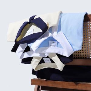 Polo personnalisé à blocs de couleur, polo de golf décontracté respirant à manches courtes pour homme - Product Image 2