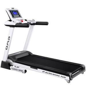 Oma Treadmill 5310 Electric Lcd Display Home <b>Running</b> <b>Machine</b> Multi Function - Product Image 2