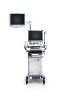 Ecógrafo <span class=keywords><strong>Mindray</strong></span> <span class=keywords><strong>M6</strong></span>, Sistema de Diagnóstico por Imágenes Doppler Color con Transductor de Eco CW - Product Image 2