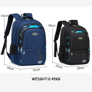 2025 gros Logo personnalisé sacs d'école Junior <span class=keywords><strong>lycée</strong></span> <span class=keywords><strong>sac</strong></span> à dos Protection de la colonne vertébrale étanche enfants <span class=keywords><strong>sac</strong></span> à dos <span class=keywords><strong>pour</strong></span> garçons et filles - Product Image 3