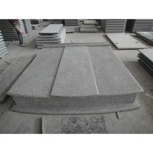 Fujian g623 granite tombstone headstone and monument