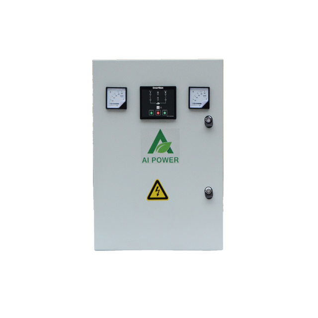 CB or Pc Dual Power 100A 250A 400A 630A 800A 1000A 1250A Socomec Automatic Transfer Switch
