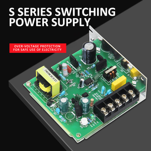 Alimentation électrique intelligente CE ROHS S-<span class=keywords><strong>400</strong></span>-48 400w 48 <span class=keywords><strong>Vdc</strong></span> avec 2 ans de garantie - Product Image 6