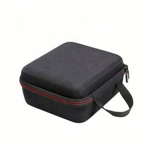 Linterna Táctica Resistente para Exteriores, Linterna de Mano, Estuche de EVA, Bolsa de Transporte con Cierre, Foco, Reflector, Bolsa de Almacenamiento - Product Image 4