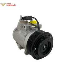 Nuovo Compressore A/C Automobilistico Wei Te Na per F-250 XLT V8 6.7L F750 Base V8 6.7L 2011-2021 Tipo RS20 Refrigerante R134a