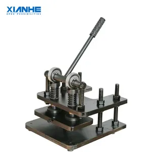 Manual Small Leather/paper Die Cutting Machine