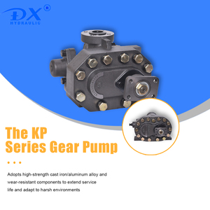 Factory Direct VC14-03 Dump Truck 15 Ton Kp75 <strong>Pto</strong> <strong>Hydraulic</strong> Gear <strong>Pump</strong> 1 Year Warranty - Product Image 5