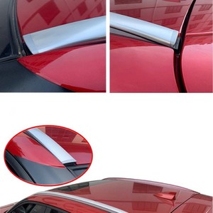 Barres transversales de toit en aluminium pour Mazda CX-3, compatibles avec les modèles 2018-2022. - Product Image 5