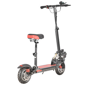 Entrepôt EU USA E-Scooter électrique pour adultes avec deux moteurs Vitesse maximale jusqu'à 50 km/h <span class=keywords><strong>Durance</strong></span> maximale 60km 1600W Scooter électrique - Product Image 4