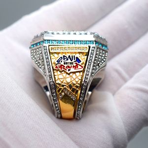 Herren Fußball Basketball Baseball Eishockey Softball Meisterschaft <span class=keywords><strong>Ring</strong></span> Benutzer definierte N FL Fantasy Fußball Schublade <span class=keywords><strong>Ring</strong></span> Schmuck - Product Image 5