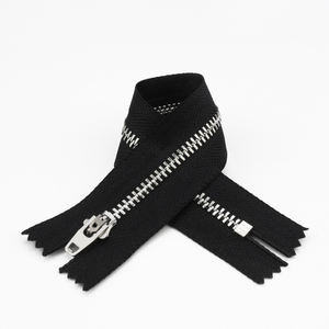 #   3 # 4 # 5 fermetures éclair métalliques fermées, fermetures éclair métalliques <span class=keywords><strong>à</strong></span> <span class=keywords><strong>ressort</strong></span> en laiton <span class=keywords><strong>pour</strong></span> pantalons/vêtements/pantalons/jeans - Product Image 2