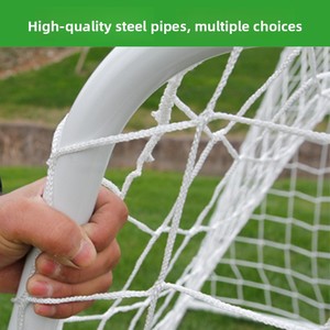 Porta da <span class=keywords><strong>Calcio</strong></span> per Bambini per 3-5 Persone, Portatile, per Sport all'Aperto, Montaggio Semplice, Disponibile in Diverse Misure - Product Image 2