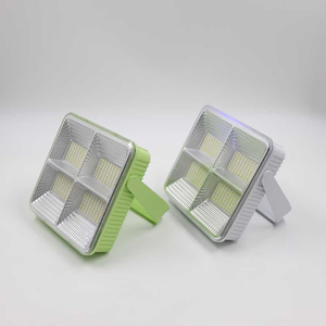 100W IP65 thời gian dài <span class=keywords><strong>6</strong></span>-7h LED xách tay có thể sạc lại cắm trại ánh sáng 3 chế độ không dây lũ đèn khẩn cấp câu cá sửa chữa xe - Product Image 3