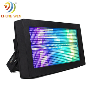 Luce Stroboscopica LED 3000W RGB Multicolore Professionale per Concerti, DJ, <span class=keywords><strong>Spettacoli</strong></span> di Danza - Novità 2026 - Product Image 3