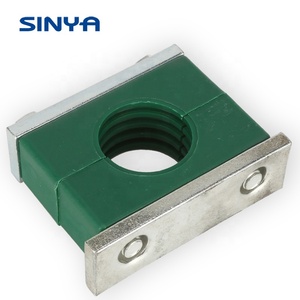 1/8 "Tuyau Stauff Pince Matériel En Acier Au Carbone 1-1/4" Taille de Tube 316 Collier de Serrage En Acier Inoxydable de Soudure - Product Image 2