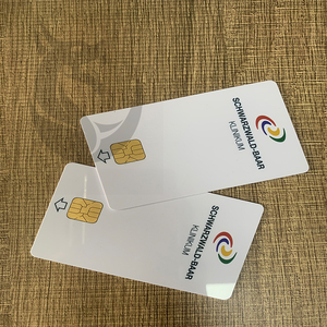 Impresión de Tarjetas de Crédito y de Identificación al por Mayor de Fábrica, Tarjetas de Visita NFC - Product Image 4