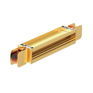 กล่องจ่ายไฟฟ้าแบบเข้มข้น รุ่น SK-LINE-M ซีรีส์ 400A-6300A Cu+Ag ทองแดงบริสุทธิ์ 99.97% ระดับ IP66 อลูมิเนียมอัลลอย 6063-T5 ได้รับการรับรองมาตรฐาน IEC 61439-6 EN - Product Image 1