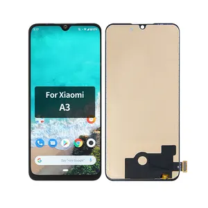 OLED screen For Xiaomi Mi CC9E M1906F9SH/M1906F9SI LCD Display Touch Screen  Digitizer Assembly Parts For Xiaomi Mi A3 MiA3 Lcd