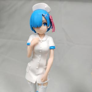 Figurine en PVC de la collection Rem de l'<span class=keywords><strong>anime</strong></span> Re <span class=keywords><strong>Zero</strong></span> <span class=keywords><strong>Kara</strong></span> <span class=keywords><strong>Hajimeru</strong></span> Isekai Seikatsu, modèle HY 6 - Product Image 4