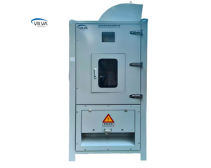 Banque de charge du générateur 500kVA/<span class=keywords><strong>500kW</strong></span> 380V | Banque de charge montée sur radiateur-Test du groupe électrogène essentiel - Product Image 2