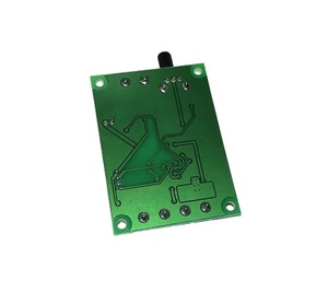 มีสินค้าในสต็อก 7V-12V รุ่นปรับปรุง บอร์ดควบคุมมอเตอร์ไร้แปรงถ่าน DC โมดูลควบคุมความเร็วมอเตอร์ฮาร์ดดิสก์แบบออปติคอล - Product Image 3