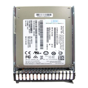 00LY327 387GB 2.5นิ้ว12กิกะไบต์/วินาที SAS โซลิดสเตทไดรฟ์ - Product Image 1