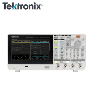 Generador de Funciones Arbitrarias de 2 Canales de la Serie Tektronix AFG31052 AFG31000 con InstaView y Modo de Secuencia Avanzado Tektronix Du - Product Image 1