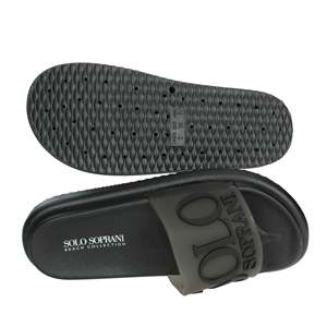 Solo Soprani Women's Low <b>Slipper</b> SSW519N95 White - Product Image 6