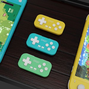 Bonbons Tarte Mini Contrôleur De <span class=keywords><strong>Jeu</strong></span> Pour Nintendo Switch Manette avec 6 Axes Sans Fil Manette De <span class=keywords><strong>Jeu</strong></span> Pour PC Android PS3 PG-9193 - Product Image 2