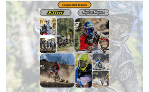 2023 casques de moto de course à visage ouvert, casque de vélo, casques de motocyclistes pour motocross - Product Image 5