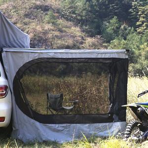 <span class=keywords><strong>Tente</strong></span> <span class=keywords><strong>de</strong></span> toit rigide personnalisée Suzuki Carpas, quatre saisons, double couche, <span class=keywords><strong>toile</strong></span> imperméable, camping, accessoires <span class=keywords><strong>de</strong></span> <span class=keywords><strong>caravane</strong></span> extérieurs - Product Image 3