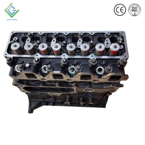 Motor Diésel Nissan TD27 Nuevo, Bloque Largo de Motor Diésel de 2.7L para Navara D21, Terrano WD21, Caravan E24, Mistral Forklift - Product Image 2