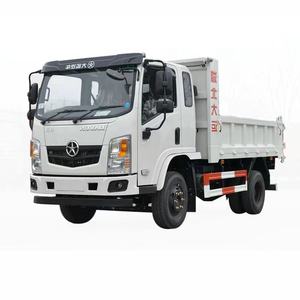 รถบรรทุก4X2 <span class=keywords><strong>Dayun</strong></span> รถบรรทุกทิปรถบรรทุก - Product Image 3