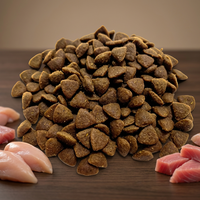 Nourriture sèche pour chats 100% naturelle, riche en viande, poulet, thon, sans céréales, riche en protéines, faible en matières grasses, soin digestif et articulaire, pour toutes les races