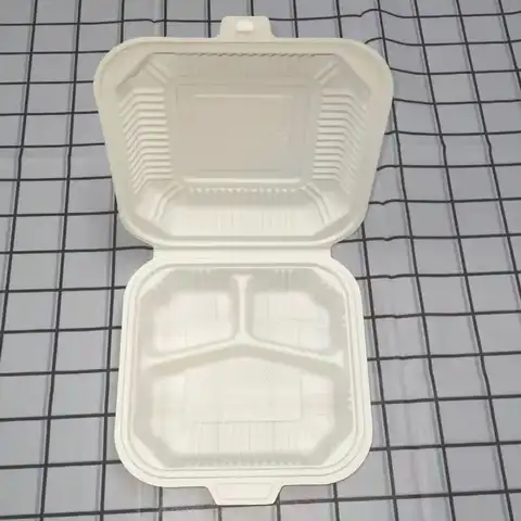 Other tableware boxes cup trays biodegradable packaging bio degradable food container