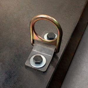 <span class=keywords><strong>Ancrage</strong></span> de toit à anneau JH-Mech personnalisé OEM boulonné mural <span class=keywords><strong>d</strong></span>écoupe laser <span class=keywords><strong>Ancrage</strong></span> de toit en acier zingué durable - Product Image 2