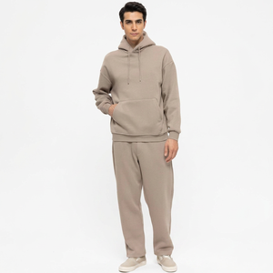 <b>Cheap</b> Custom Sport Tracksuits for Men Jogging Tracksuit, 100% Cotton Sportswear Tracksuit Men Running Training Wear Track Suits - Product Image 1