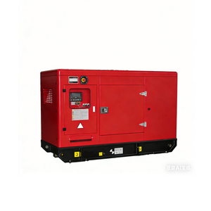 เครื่องกำเนิดไฟฟ้าดีเซลแบบ3เฟส60KW-120KW รุ่นเงียบกริบทนทานพร้อมไฟกระแสตรง24V สำหรับสายการผลิตในโรงงาน - Product Image 5