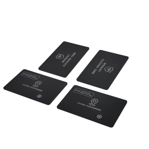 Carte de suivi de portefeuille rechargeable OEM/ODM pour Apple Find My Smart Finder Card pour portefeuille et étiquette de bagage - Product Image 2