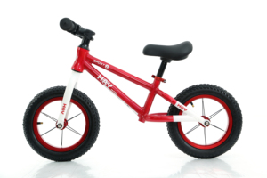 Foglio di configurazione della bici senza pedali in alluminio (tre ruote) - Product Image 2