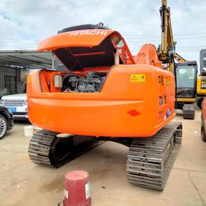 Mini-excavatrice d'occasion pour petits projets ZX70 HITACHI – Ventes mondiales record – Hitachi d'occasion du Japon – Mini-pelleuse sur chenilles ZX70 - Product Image 3
