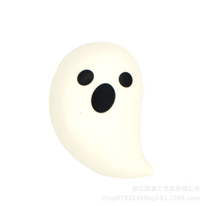 Juguete antiestrés con forma de fantasma de PU, rebote lento, para niños de 2 a 4 años, unisex - Product Image 2
