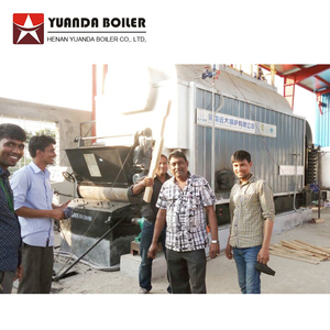 Caldaie <span class=keywords><strong>a</strong></span> Carbone DZL <span class=keywords><strong>per</strong></span> Riscaldamento di Pollai - Product Image 4