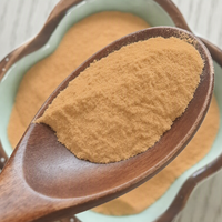 Poudre d'extrait de graines de Coix de qualité alimentaire naturelle en gros pour la matière première des aliments et boissons fonctionnels