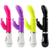 Vibromasseur électrique rechargeable à fréquence variable, masseur de point G, masturbateur pour femmes, jouet sexuel pour adultes