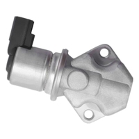 Vanne de ralenti IAC pour moteurs Mercruiser 3.0L, V6 V8 (305, 350 496 CID) MPI avec ECM 555 #   18-7701 862998  1F2Z9F715AA